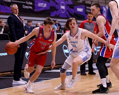 Вадим Ширинкин (фото: М. Сербин, cskabasket.com)