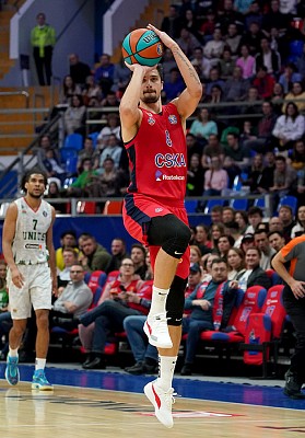 Anton Astapkovich (photo: T. Makeeva, cskabasket.com)