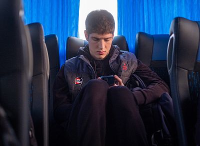 Владимир Карпенко (фото: М. Сербин, cskabasket.com)