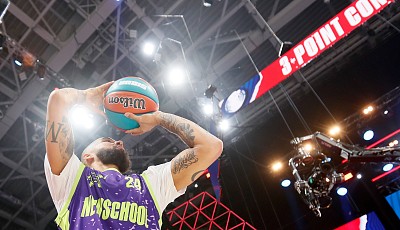 Даллас Мур (фото: М. Сербин, cskabasket.com)