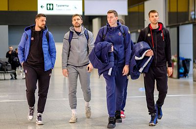 ЦСКА (фото: М. Сербин, cskabasket.com)