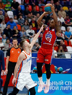 Каспер Уэйр (фото: М. Сербин, cskabasket.com)