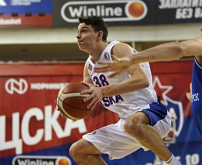 Makar Konovalov (photo: T. Makeeva, cskabasket.com)