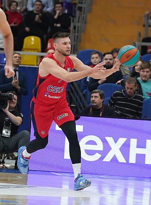 Ivan Ukhov (photo: T. Makeeva, cskabasket.com)