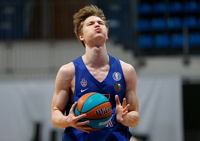 Кирилл Крылов (фото: М. Сербин, cskabasket.com)