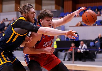 Максим Ильвовский (фото: М. Сербин, cskabasket.com)