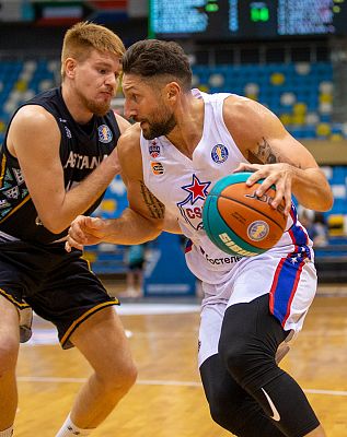 Никита Курбанов (фото: М. Сербин, cskabasket.com)