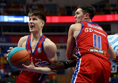Владимир Карпенко (фото: М. Сербин, cskabasket.com)