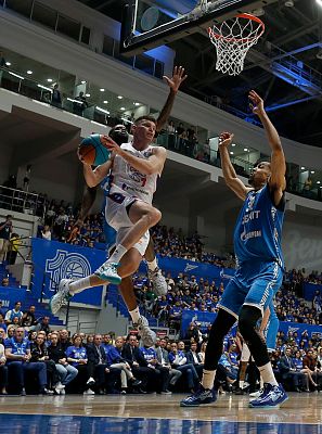 Иван Ухов (фото: М. Сербин, cskabasket.com)
