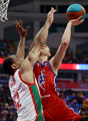 Самсон Руженцев (фото: М. Сербин, cskabasket.com)