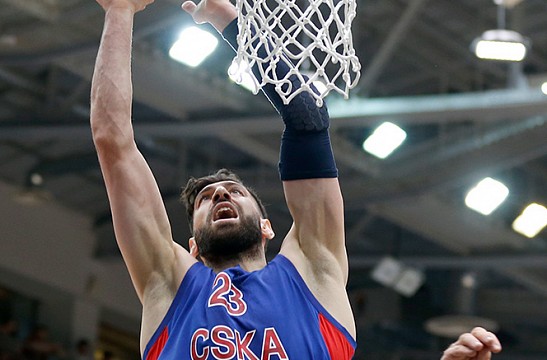 #Photoalbum. Nizhniy Novgorod - CSKA. Game #2