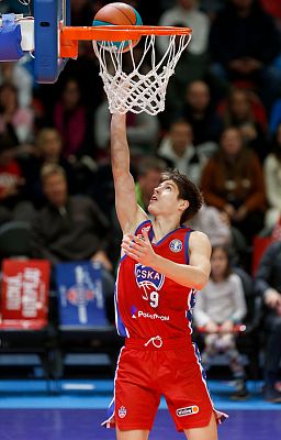 Владимир Карпенко (фото: М. Сербин, cskabasket.com)