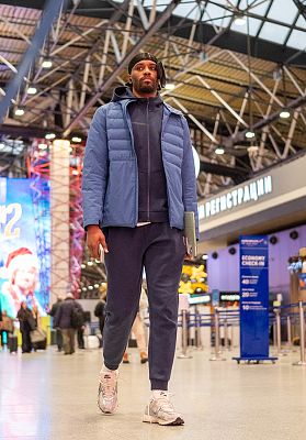 Антониус Кливленд (фото: М. Сербин, cskabasket.com)