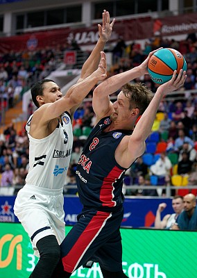 Владимир Ивлев (фото: Т. Макеева, cskabasket.com)