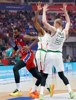 Ливио Жан-Шарль (фото: М. Сербин, cskabasket.com)