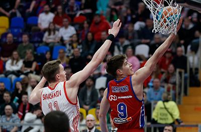 Владимир Карпенко (фото: М. Сербин, cskabasket.com)