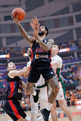 Мело Тримбл (фото: Т. Макеева, cskabasket.com)