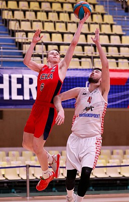 Валерий Князев (фото: М. Сербин, cskabasket.com)
