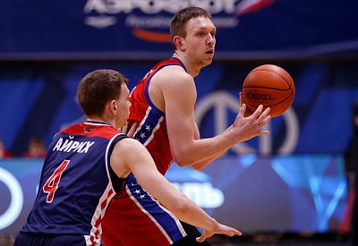 Кирилл Петухов (фото: М. Сербин, cskabasket.com)