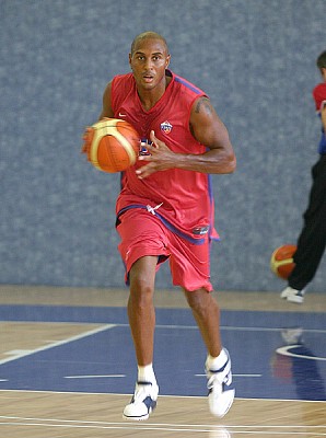 Antonio Granger (photo cskabasket.com)