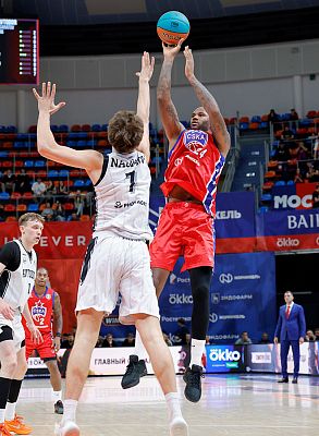 Амат М'Бай (фото: Т. Макеева, cskabasket.com)