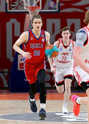 Ростислав Гусев (фото: М. Сербин, cskabasket.com)
