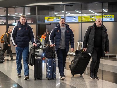 ЦСКА (фото: М. Сербин, cskabasket.com)