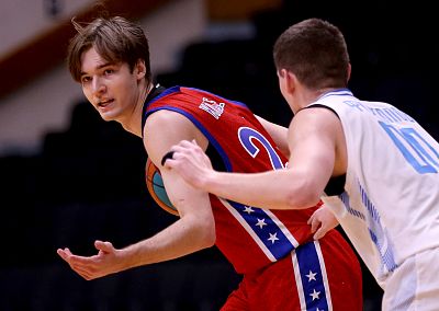 Денис Клуббе (фото: М. Сербин, cskabasket.com)