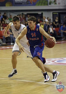 Aleksey Zozulin (photo M. Serbin, cskabasket.com)