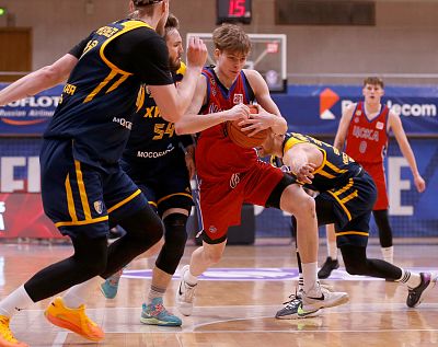 Ермаков Илья (фото: М. Сербин, cskabasket.com)