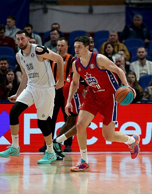 Семён Антонов (фото: М. Сербин, cskabasket.com)