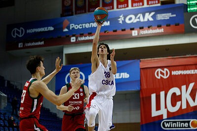 Filipp Gafurov (photo: M. Serbin, cskabasket.com)
