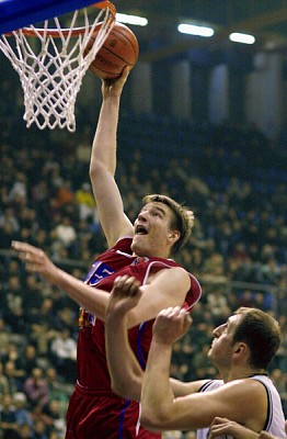 Александр Башминов (фото euroleague.net)
