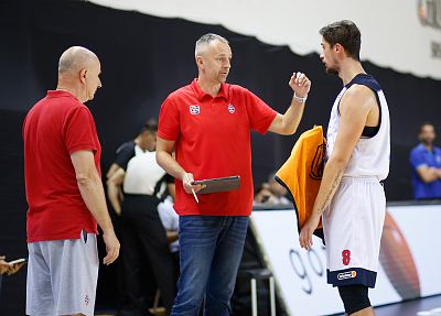 ЦСКА (фото: Н. Цынкевич, cskabasket.com)