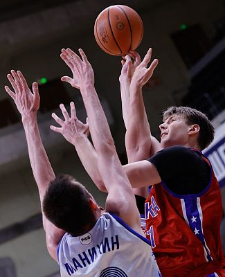 Демид Тюлюбаев (фото: Т. Макеева, cskabasket.com)