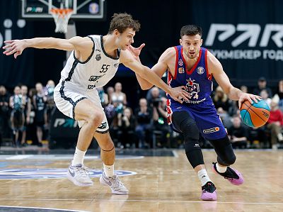 Алекса Аврамович (фото: М. Сербин, cskabasket.com)