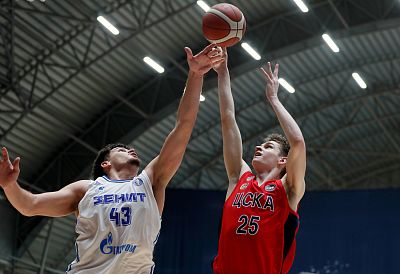 Иван Зайцев (фото: М. Сербин, cskabasket.com)