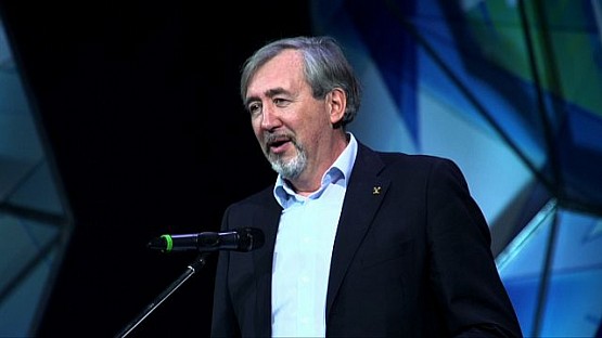 Sergey Tarakanov Ambassador of the Universiade 2019