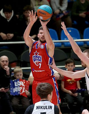 Иван Ухов (фото: М. Сербин, cskabasket.com)