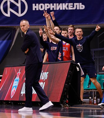 (фото: Т. Макеева, cskabasket.com)