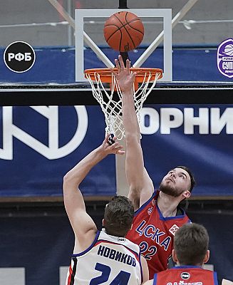 (фото: Т. Макеева, cskabasket.com)