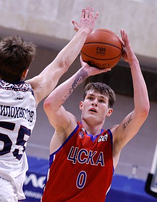Ярослав Никонов (фото: Т. Макеева, cskabasket.com)