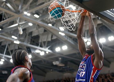 Ливио Жан-Шарль (фото: М. Сербин, cskabasket.com)