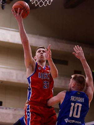 Кирилл Петухов (фото: М. Сербин, cskabasket.com)