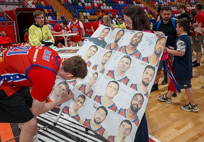 Иван Зайцев (фото: М. Сербин, cskabasket.com)