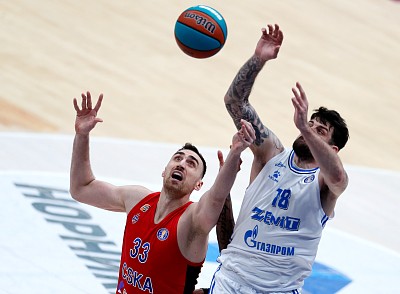 Nikola Milutinov (photo: M. Serbin, cskabasket.com)