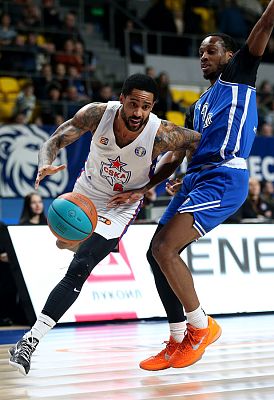 Мело Тримбл (фото: М. Сербин, cskabasket.com)