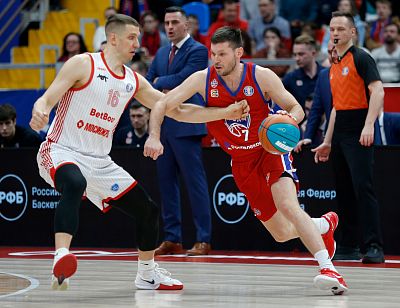 Иван Ухов (фото: М. Сербин, cskabasket.com)