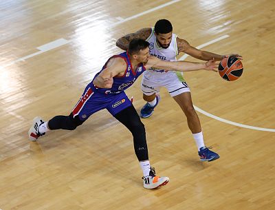 Алекса Аврамович (фото: М. Сербин, cskabasket.com)