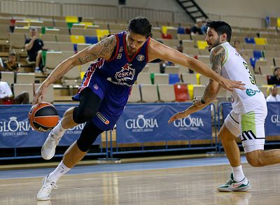 Антон Астапкович (фото: М. Сербин, cskabasket.com)
